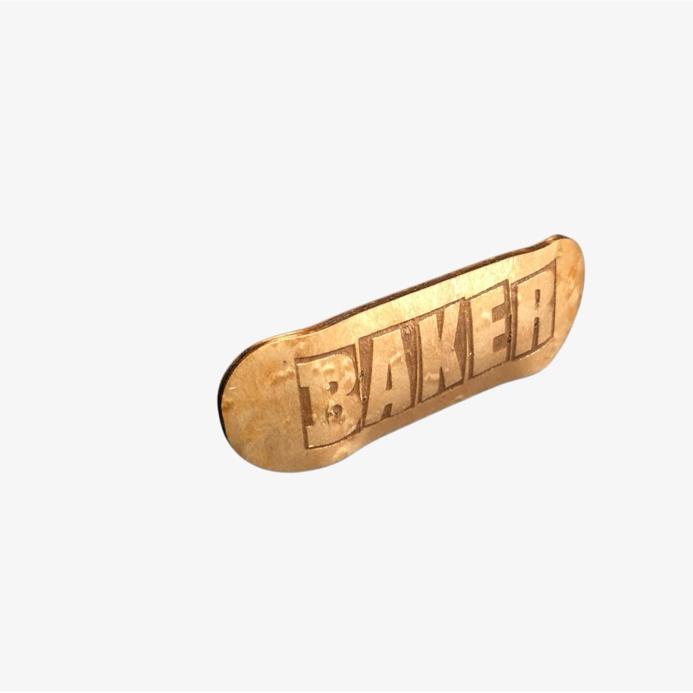 Baker Handmade Fingerboard - Picture 2 of 2